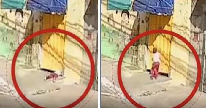 Criança de três anos foge de creche em SP, anda mais de 1 km e é encontrada com arranhões pelo corpo