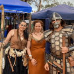 Santa Rita de Ouro Preto se prepara para o Festival Medieval Prosa Cortante