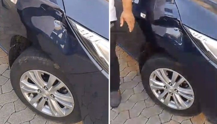 Criminosos fecham a MG-10 em Vespasiano, na Grande BH, e tentam assaltar motoristas