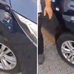 Criminosos fecham a MG-10 em Vespasiano, na Grande BH, e tentam assaltar motoristas