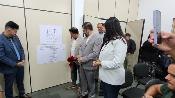 FAOP abre nova unidade em Santa Luzia