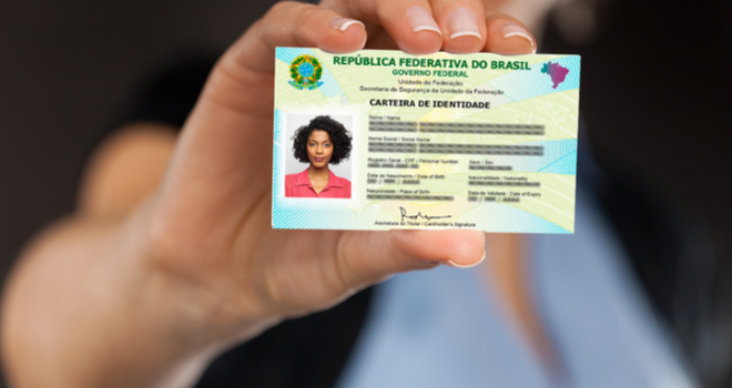Itabirito registra avanço na emissão da nova Carteira de Identidade Nacional