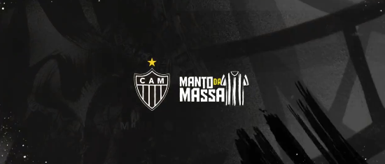 Atlético divulga finalistas do concurso Manto da Massa; veja modelos