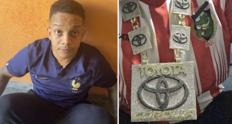 Chefe do tráfico preso no RJ treinava com colete à prova de balas e fuzil para enfrentar tiroteios
