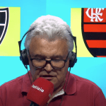 Expulsão de Rômulo, do Atlético, contra o Flamengo foi justa? Márcio Rezende analisa