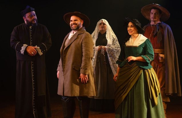 Ópera “Devoção” estreia em Congonhas com inspiração local