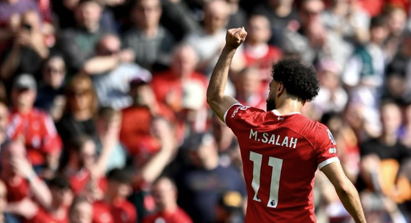 Liverpool vive ‘dilema’ em tentativa de renovar contrato com Salah