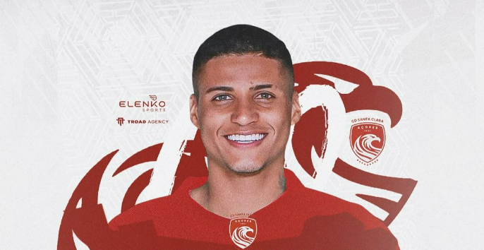 Clube europeu anuncia acordo com atacante do América