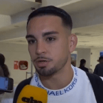 Peralta se mostra empolgado com Cruzeiro: ‘Feliz de chegar a um clube tão grande’