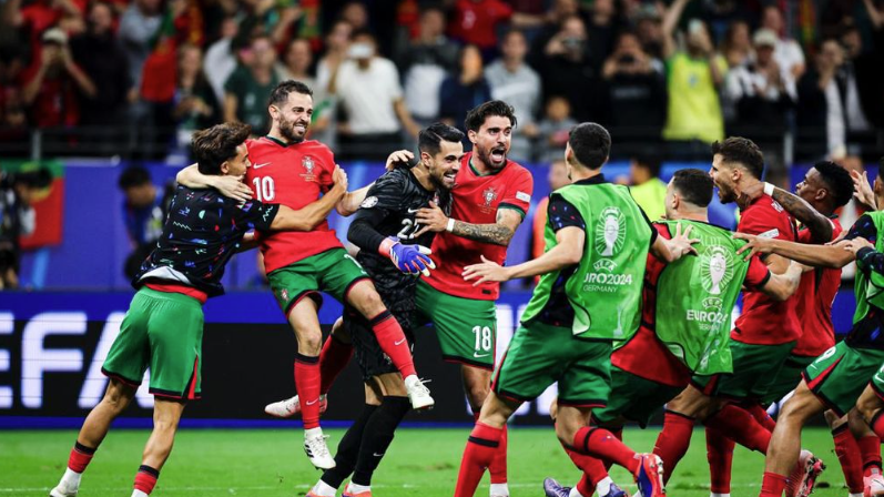 Goleiro destaque de Portugal na Eurocopa entra na mira do Real Madrid, diz jornal