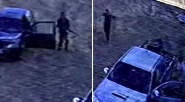 Vídeo mostra o momento em que produtor rural é morto em Goiás; suspeito foi preso