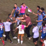 Jogadora do Bahia relata injúria racial, e técnico é preso em Salvador