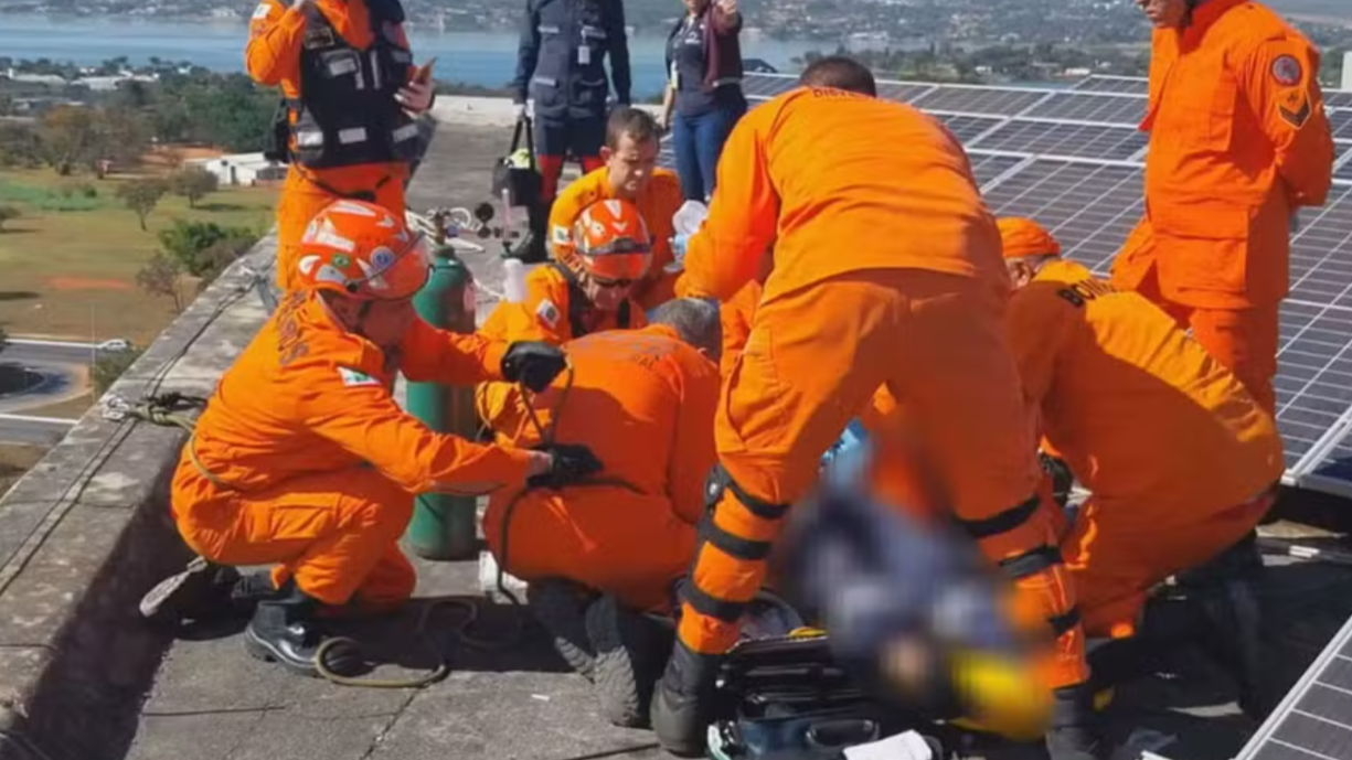 MPDF recomenda suspender barra dinâmica para mulheres em concurso do Corpo de Bombeiros
