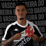 Espera acabou! Vasco anuncia a contratação de Philippe Coutinho