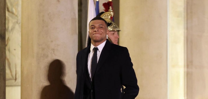 Mbappé, Valverde e mais: Real Madrid define nova numeração de jogadores