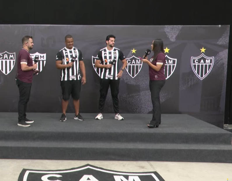Atlético altera fórmula de votação e concurso 'Manto da Massa' terá novas etapas