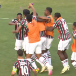 Brasileirão Sub-20: Fluminense goleia o Grêmio nas Laranjeiras