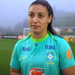 Duda Sampaio fala sobre expectativas para Olimpiada