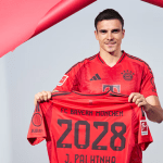Bayern de Munique anuncia contratação de João Palhinha, que esteve na Eurocopa