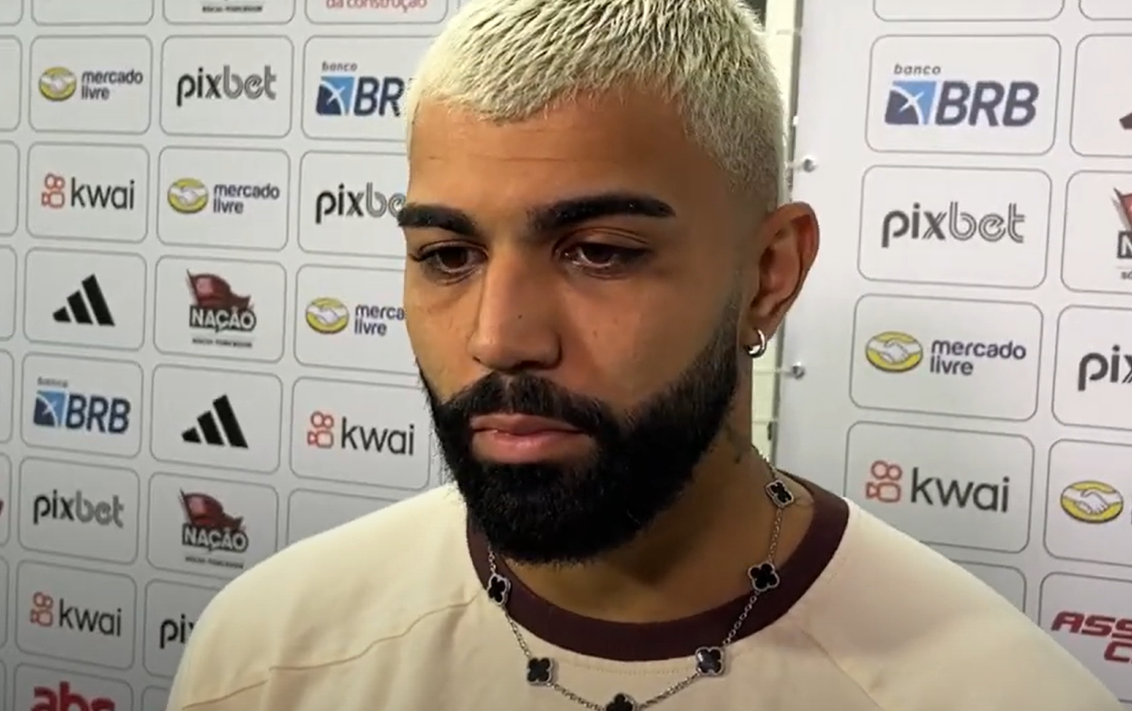 Torcedor do Cruzeiro, você é a favor da contratação de Gabigol? Opine!