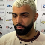 Gabigol, do Flamengo, quebra silêncio e abre o jogo sobre o futuro