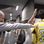 Bastidores do Atlético: vitória teve 'festa' no vestiário e 'cobrança' de churrasco