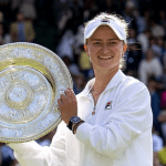 Tênis: Krejcikova vence Paolini e conquista torneio de Wimbledon