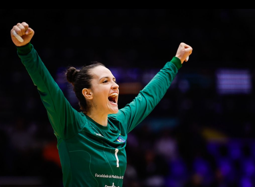 De olho em Paris 2024 Brasil vence Alemanha em amistoso de Handebol