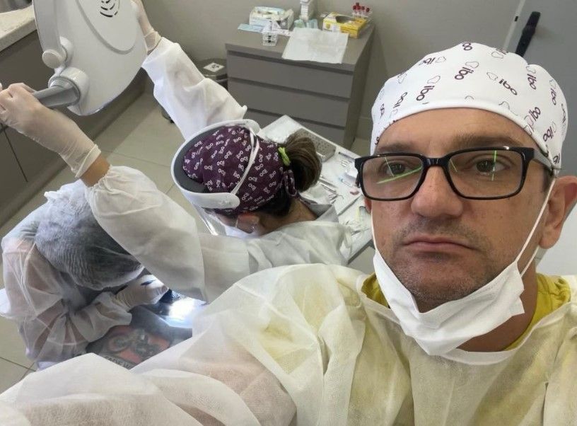 Dentista é morto a tiros durante consulta em Rondônia; suspeito ainda não foi identificado