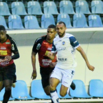 São José e Pouso Alegre  empatam em jogo pela Série D