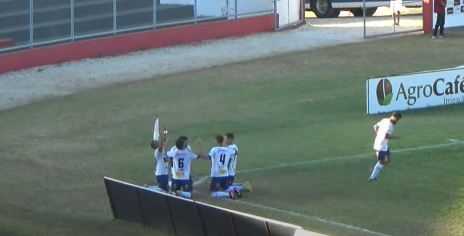 Patrocinense perde em casa para Santo André em jogo pela Serie D