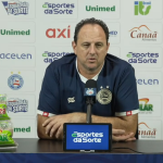 Após derrota do Bahia, Ceni detona gramado da Fonte Nova e pede sintético