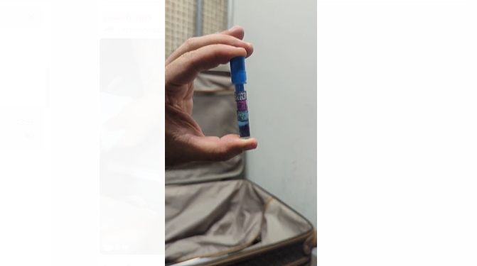 Brasileira é presa em Confins por tráfico internacional de drogas