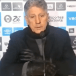 Renato valoriza classificação do Grêmio e manda recado ao torcedor