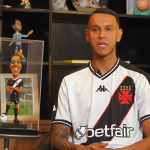 Souza define retorno ao Vasco: 'O maior desafio da minha carreira'