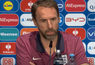 Após vice na Eurocopa, Southgate se posiciona sobre futuro na Seleção Inglesa