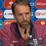 Após vice na Eurocopa, Southgate se posiciona sobre futuro na Seleção Inglesa