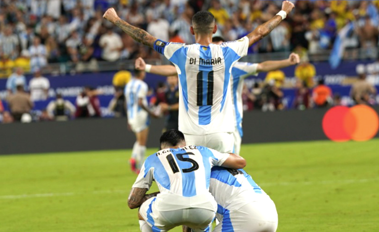 Argentina se isola como maior campeã da Copa América; veja ranking