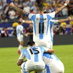 Argentina se isola como maior campeã da Copa América; veja ranking