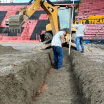 Sport faz nova atualização das obras na Ilha do Retiro; saiba detalhes