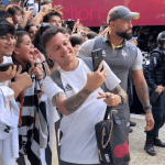 Pacotão do Atlético: festa em Brasília para recepcionar o Alvinegro