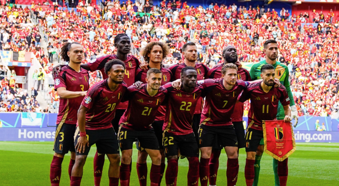 Seleção da Bélgica se recusa a jogar em casa contra Israel na Liga das Nações; entenda
