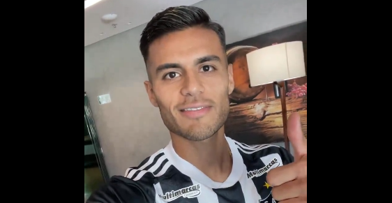 Reforço do Atlético, Fausto Vera manda recado para torcida; confira