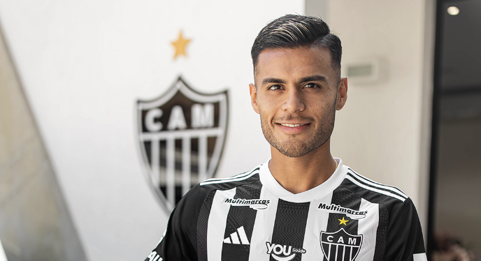 Investidor do Atlético valoriza 'grande esforço' e exalta qualidades de Vera