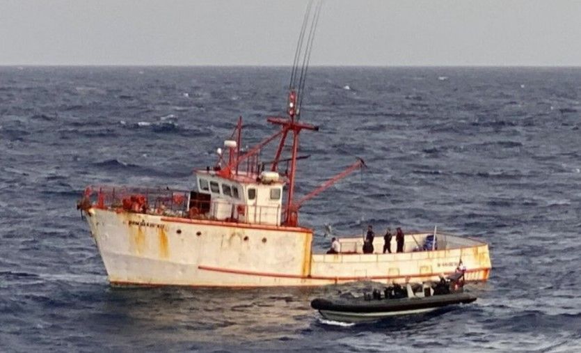 PCC contrata pescadores no Ceará para levar drogas até navios com destino a Europa