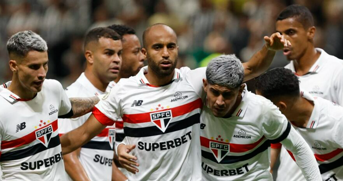 São Paulo no Brasileirão: CBF define datas e horários de seis jogos do returno