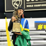 Rayssa Leal vive embate com COB às vésperas da Olimpíada