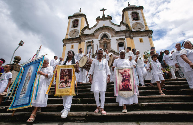 Congado será reconhecido como Patrimônio Cultural Imaterial de Minas Gerais