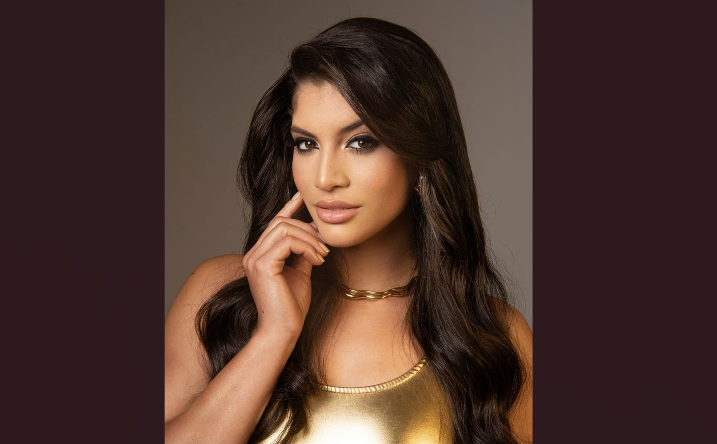 Conheça Ariani, produtora rural que disputa título de Miss Espírito Santo