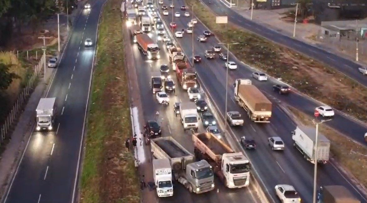 Anel Rodoviário, em BH, lidera número de acidentes envolvendo motoristas alcoolizados